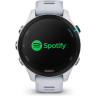 Часы GARMIN FORERUNNER 255S MUSIC WHITESTONE 11284